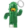 Euromic LEGO - Raktų pakabukas su LED - Kaktusų berniukas (528362)