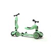 Paspirtukas - balansinis dviratukas  Scoot & Ride Highwaykick 1 2in1 Kiwi 96355