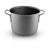 Eva Trio - pilkas linijinis puodas - pilkas - 4,8 l - 20 cm