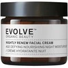 Evolve Beauty - Naktinis atsinaujinantis veido kremas