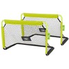 EXIT Tempo mini football goal 90x60cm (set of 2)