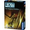 Exit Escape Room Kosmoso išėjimas: žaidimas – mįslių namai
