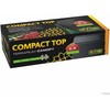 Exoterra - RAMP EXOTERRA Compact Top for 1 bulb - 30 x 15 x 9 cm