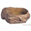 Exoterra - Vanduo Bowl XL - Neutral - 27x23x6.5CM