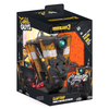 Cable Guys Išskirtinės Gaming Borderlands 3 – Claptrap Cable Guy krosnys