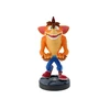 Cable Guys Išskirtinė žaidimų Crash Bandicoot (Qantum) kabelinė stovas