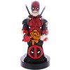 Cable Guys Išskirtinės žaidimų Deadpool Zombie Cable Guy krosnys