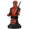 Exquisite Gaming Cable Guys: Marvel - Deadpool, Telefono arba Valdiklio laikiklis. Komplekte USB kabelis