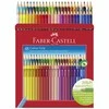 Faber-Castell - Spalvoti pieštukai - Kartoninė dėžutė - 48 vnt. (112449)