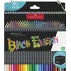 Faber-Castell - Spalvoti pieštukai Juodas Edition (100 vnt) (116411)