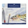 Faber-Castell 17gruodžio – „Goldfaber“ akvarelinių dažų skardinė, 48 vnt. (114648)