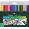 Faber-Castell - Grip Finepens, 20 vnt (151620)
