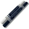 Faber-Castell - Juodas Edition Shake &amp; Paint Acrylic Markers Set of 2 (Juodas and Baltas) (285503)