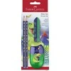 Faber-Castell - Pieštukas Set Dinosaur GP + Accessories (111519)