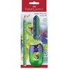 Faber-Castell - Pieštukas Set Dinosaur Jumbo GP + Accessories (111529)