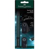 Faber-Castell - Pieštukų rinkinys Sparkle Juodas-Ocean BC (118295)