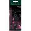 Faber-Castell - Pieštukas Set Sparkle Midnight Rose BC (118296)