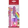 Faber-Castell - Pieštukų rinkinys Vienaragis GP + priedai (111518)