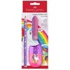 Faber-Castell - Pieštukas Set Unicorn Jumbo GP + Accessories (111528)