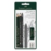 Faber-Castell – PITT Graphite Master rinkinys (112997)