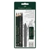 Faber-Castell – PITT Graphite Master rinkinys (112997)