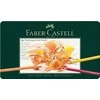 Faber-Castell - Polychromos spalvotas pieštukas, skardinė 36 (110036)