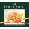 Faber-Castell – spalvotas pieštukas „Polychromos“, 24 vnt. (110024)