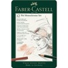 Faber-Castell - Pitt Monochrome rinkinys, 12 vnt. (112975)