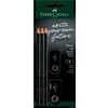 Faber-Castell - Sleeve Set Juodas (217086)