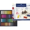 Faber-Castell - Minkštos pastelinės kreidelės, 48 dėžutė (128248)