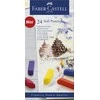 Pastelinės kreidelės Faber-Castell Mini Creative Studio, 24 spalvos