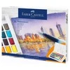 Faber-Castell - Akvarelės induose 36 ct rinkinys (169736)