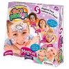 Interplay Entertainment FACE PAINTOOS Magical Pack, 6 vnt