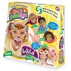 Interplay Entertainment FACE PAINTOOS Wild Pack, 6 vnt