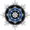 Fanatik „Dungeons &amp; Dragons“ riboto leidimo Neverwinter heraldikos medalionas