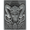 Plakatas Fanatik „Dungeons Dragons“ riboto leidimo žaidėjo vadovas (Ingot)