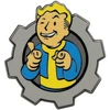 Fanatik Fallout - Limited Edition Charisma Boy Pin Badge