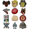 Fanatik Fallout - Mystery Pin Badge Individual (Assorted)