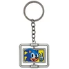 Fanatik Sonic The Hedgehog - Spinning Keyring