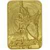 Fanatik Yu-Gi-Oh! - Limited Edition 24k Gold Plated Dark Paladin Metal Card