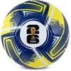 FIFA World Cup futbolo kamuolys Turbine, mėlynas/geltonas, FI11151 | dydis: 5
