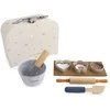 Filibabba - Play set Little Baker, wooden toys - (FI-03826)