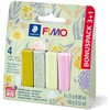 FIMO – minkštas 3+1 dalių rinkinys (8023-S1 P)