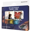 Final Fantasy TCG: Ffvii Remake Avalanche Vs Shinra - 2-grotuvas Starter Set
