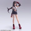 Final Fantasy VII - Tifa Lockhart (Digital Plus Edition - Brings Arts Action Figure)