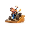 First4Figures „Crash Team Racing Nitro-Fueled“ (Crash In Kart) DERVOS statulėlė