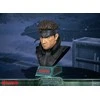 „First4Figures Metalo Gear Solid“ (Solid Snake Grand-Scale Bust) DERVOS statulėlė