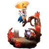 First4Figures - Sonic The Hedgehog (Sonic & Tails) RESIN Statue
