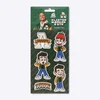 FIRSTGRADE - Alexander Husum Stickers (26-AH-STICKERS)