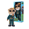 Firstgrade PIRMA KLASĖ - Lankstūs bičiuliai - Beždžionė (25-FG-MY-BENDY-BUDDIES)